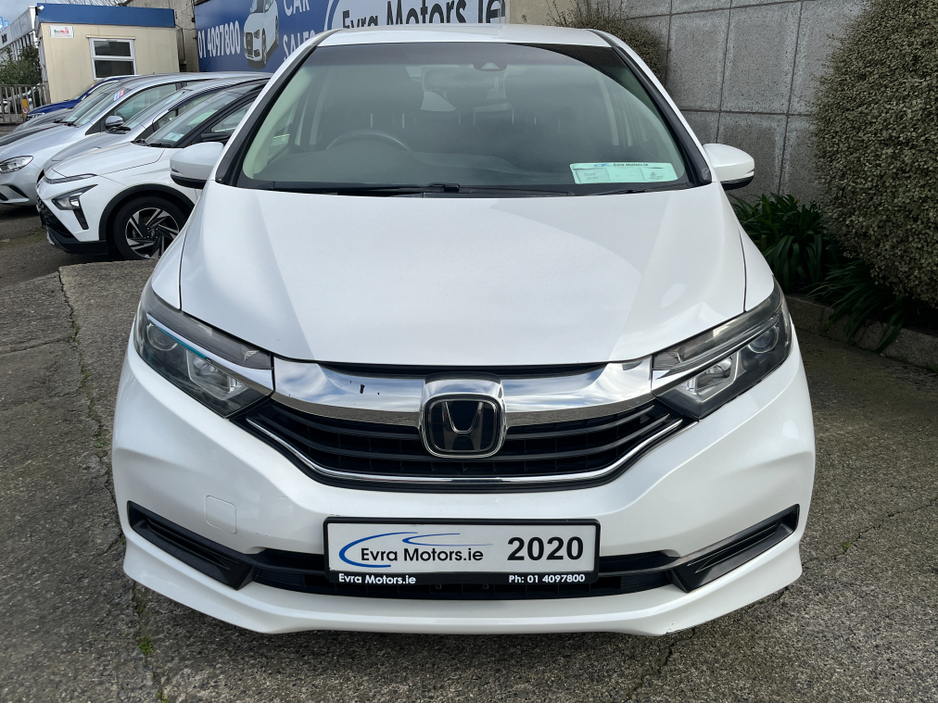 2020 Honda Shuttle - image 2