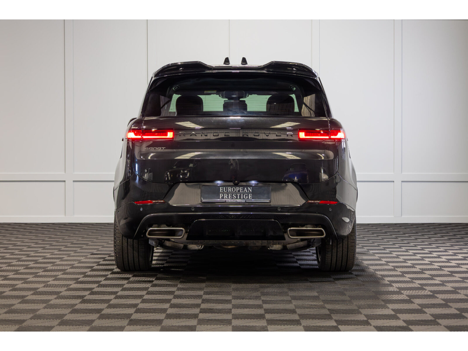 2026 Land Rover Range Rover Sport - image 5