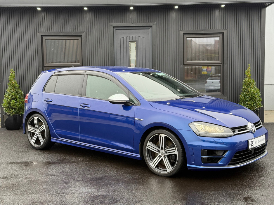 2015 Volkswagen Golf R 2.0DSG 4 Motion 300BHP €21,950