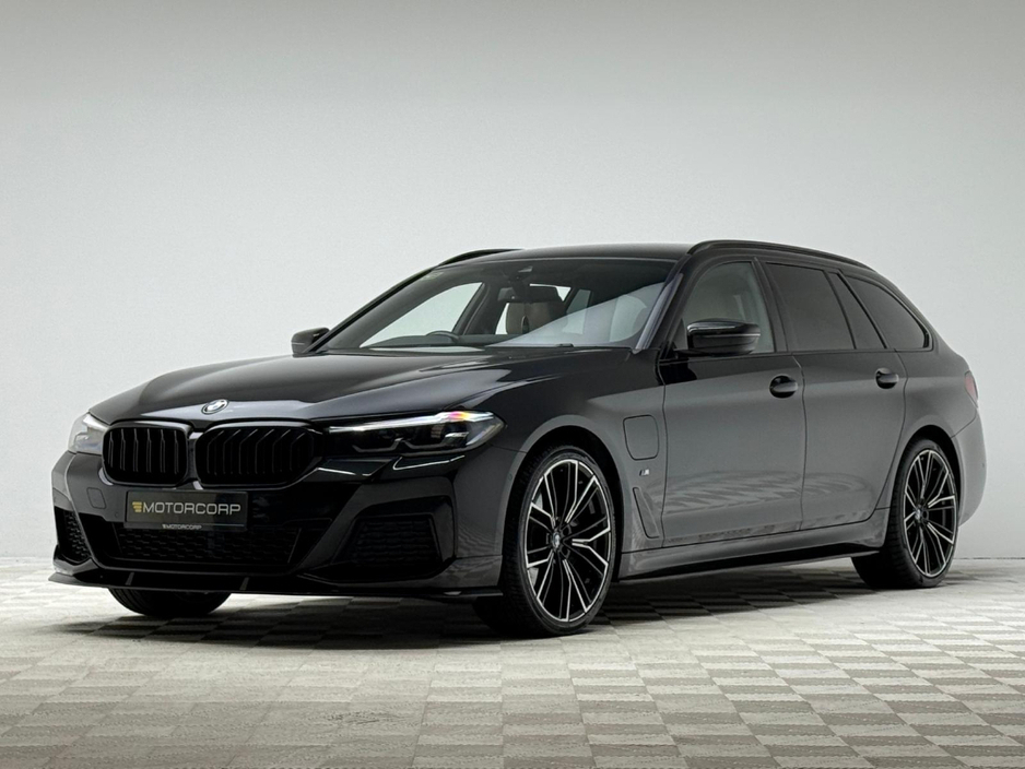 2020 BMW 5 Series 530E M SPORT €31,990