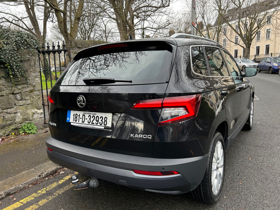 2018 Skoda Karoq - image 9