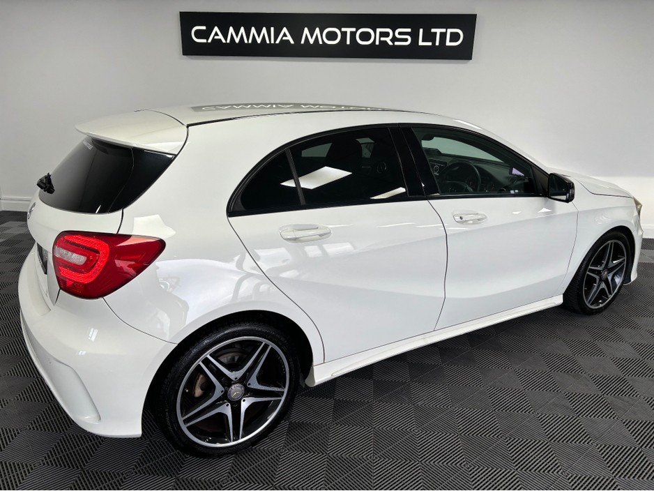 2013 Mercedes-Benz A Class - image 4