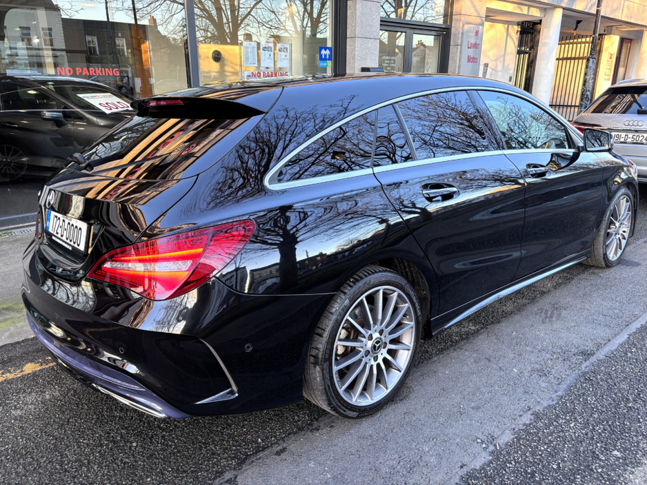 2017 Mercedes-Benz CLA Class AMG PREMIUM PLUS SHOOTING BRAKE AUTO €21,950