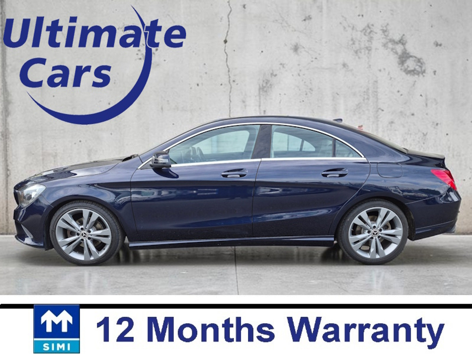 2018 Mercedes-Benz CLA Class - image 9