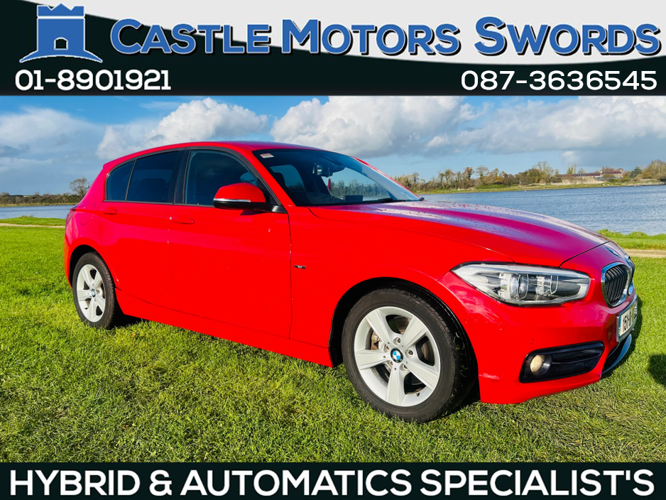 2015 BMW 1 Series - image 2
