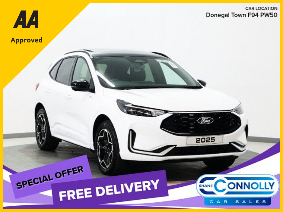 2025 Ford Kuga for sale in , Ireland