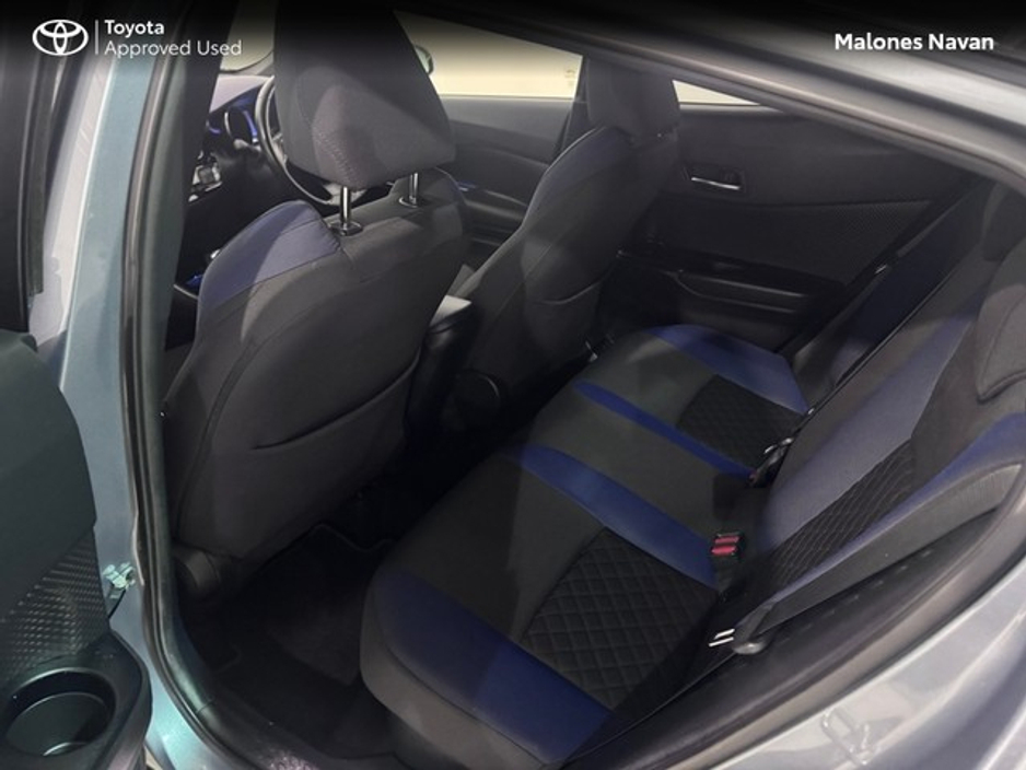 2020 Toyota C-HR 1.8 HYB LUNA SPORT 4 4DR AUTO €22,950