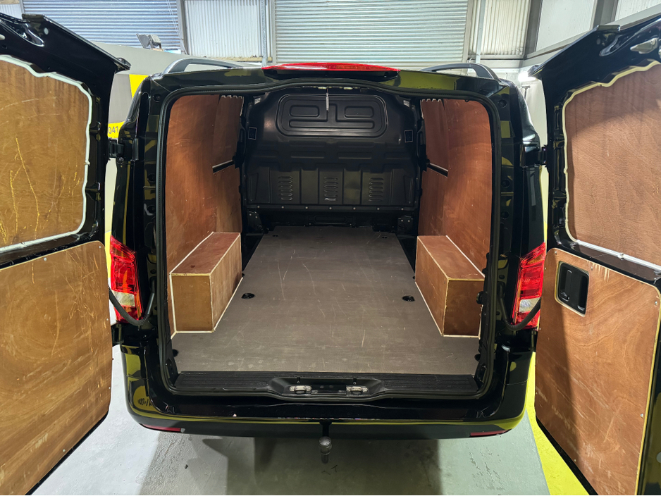 2022 Mercedes-Benz Vito SOLD SOLD SOLD €26,950