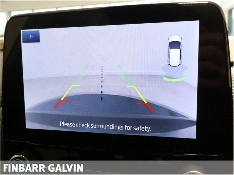 2022 Ford Fiesta 1.0T EcoBoost Hybrid 125PS Vignale €21,950