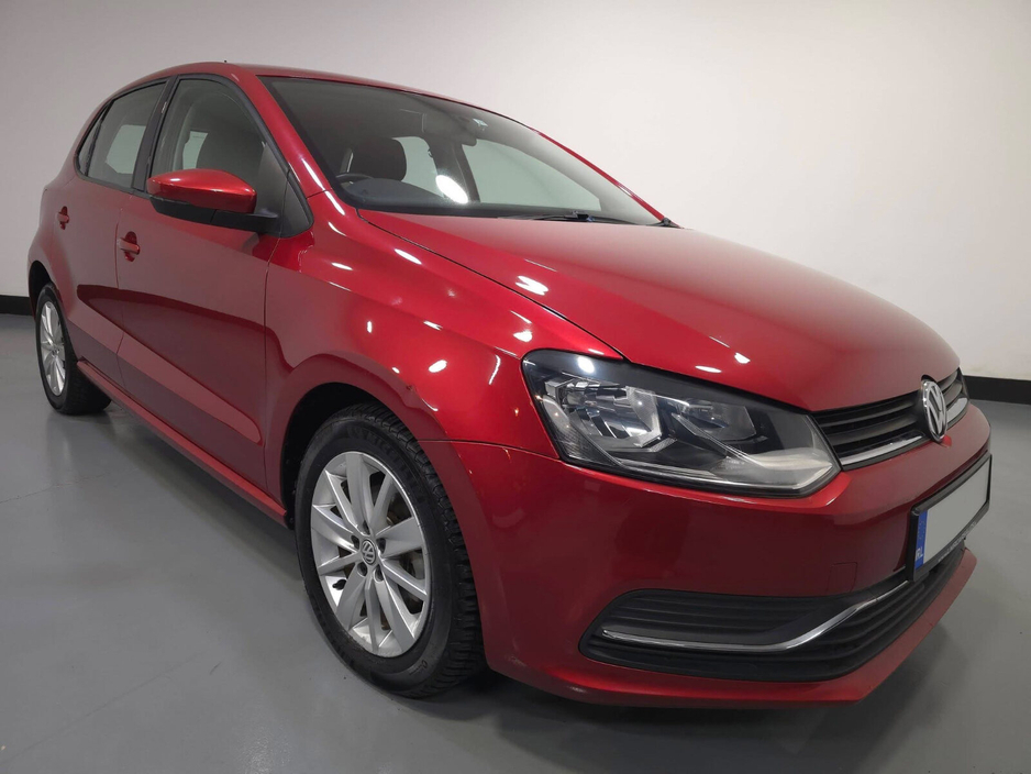 2015 Volkswagen Polo  €10,950
