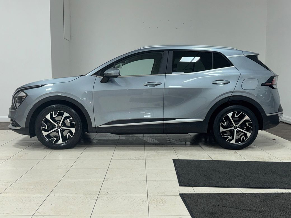2024 Kia Sportage K3 SEM 5DR €36,495