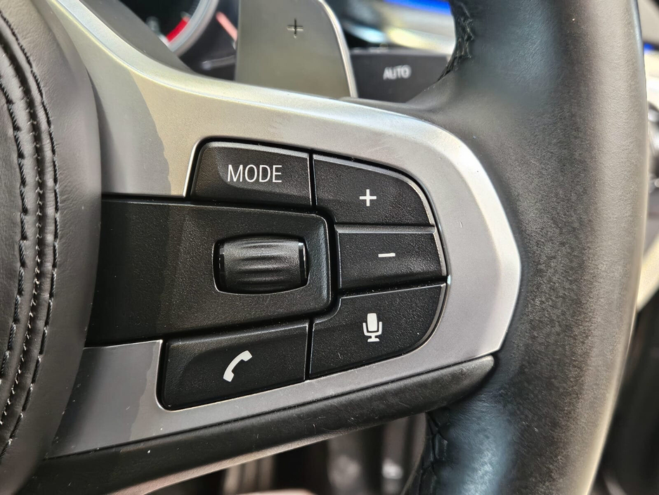 2018 BMW 5 Series 520d M Sport Auto €26,950