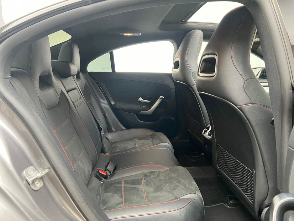 2023 Mercedes-Benz CLA Class 250E AMG LINE PREM PLUS NIGHT ED €37,990