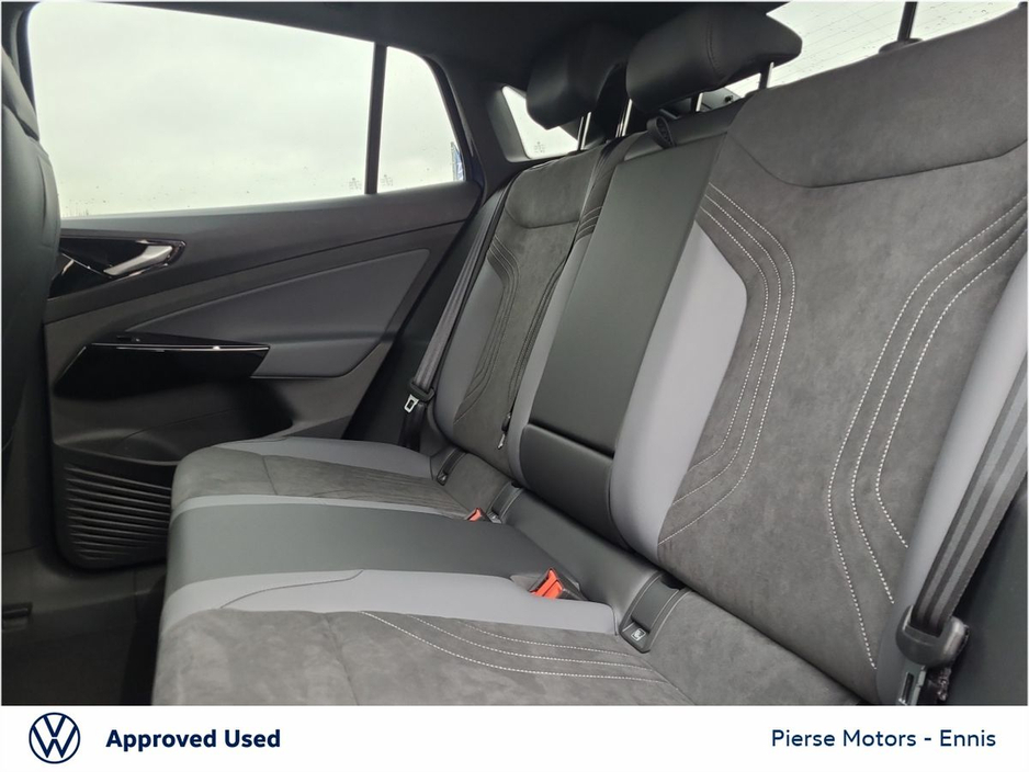 2026 Volkswagen ID.5 ID.5 PRO PLUS 77KWH 286HP €44,950