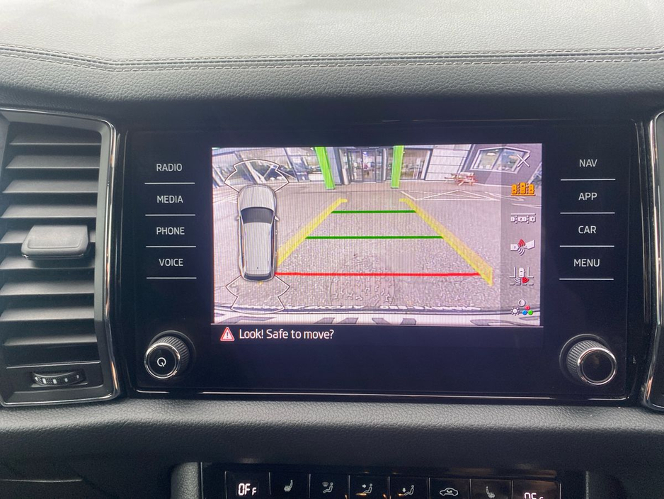 2023 Skoda Kodiaq AMBITION 2L TDI 150HP DSG - AMBITION PACK €41,995