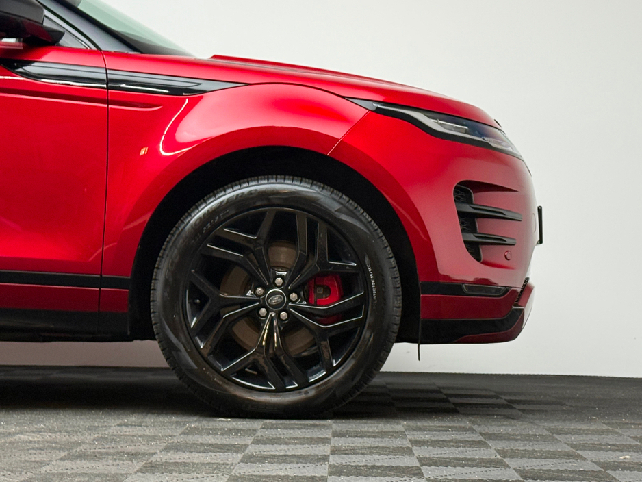 2023 Land Rover Range Rover Evoque - image 9