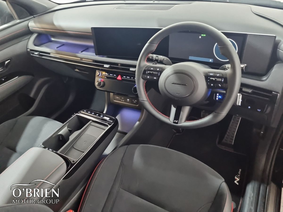 2025 Hyundai Tucson Tucson FL 2WD Platinum PHEV Auto €46,900