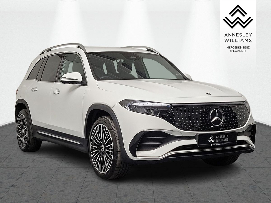2025 Mercedes-Benz EQB for sale in , Ireland
