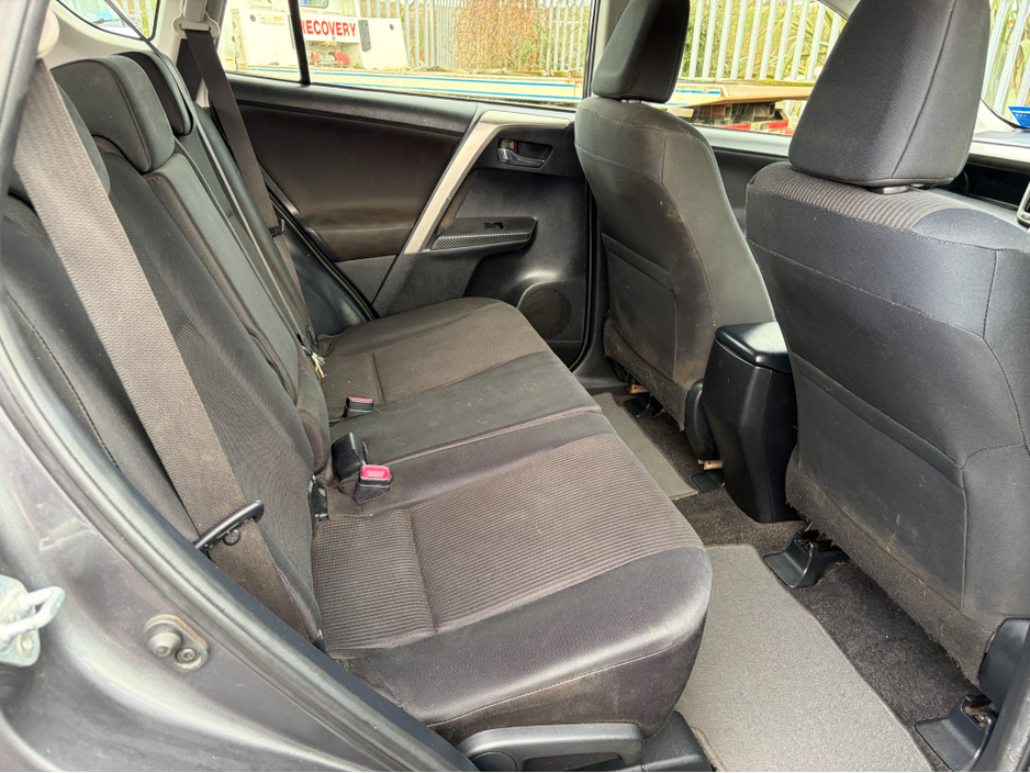 2014 Toyota Rav4 RAV4 2.0 D-4D AURA 2WD 4DR €7,950