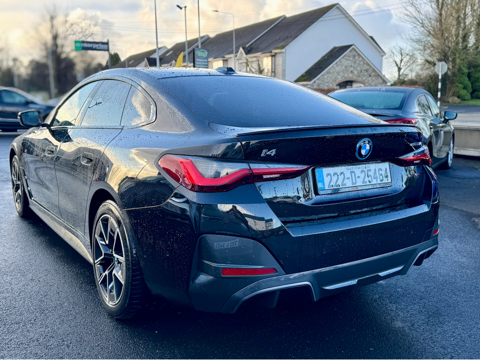 2022 BMW i4 340P eDrive40 | M Sport | Long Range | High Spec €32,950