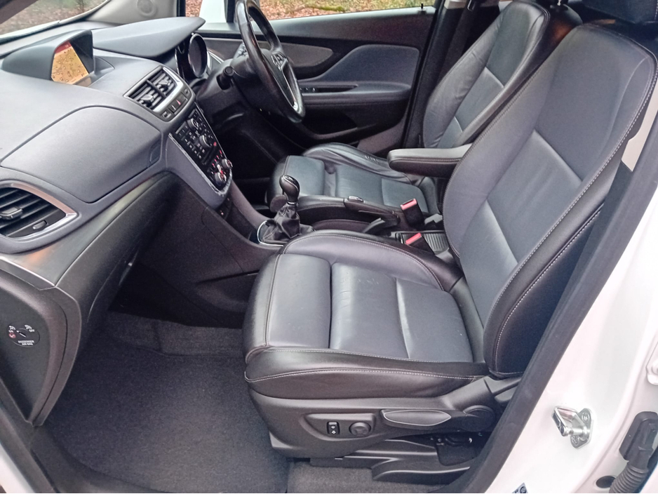 2016 Opel Mokka SE 1.6 CDTI 136PS  6 SPEED  @ REDDY2DRIVE LTD €8,850