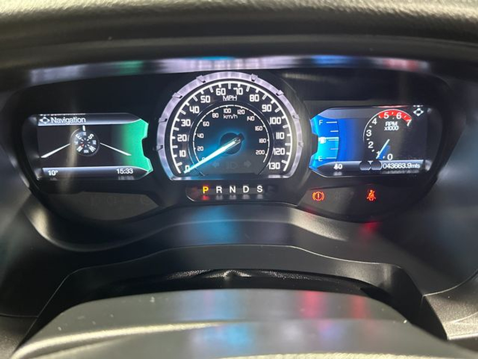 2023 Ford Ranger WildTrak 2.0 Diesel 231 €37,800