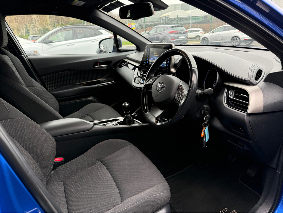 2019 Toyota C-HR 1.2P SPORT €19,950