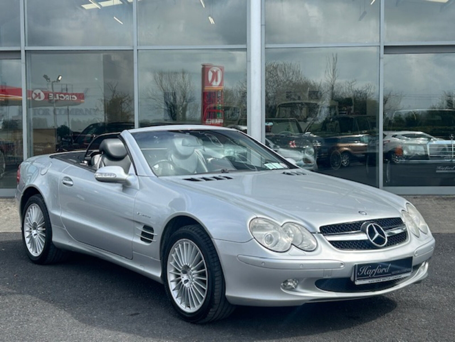 2003 Mercedes-Benz SL Class - image 3