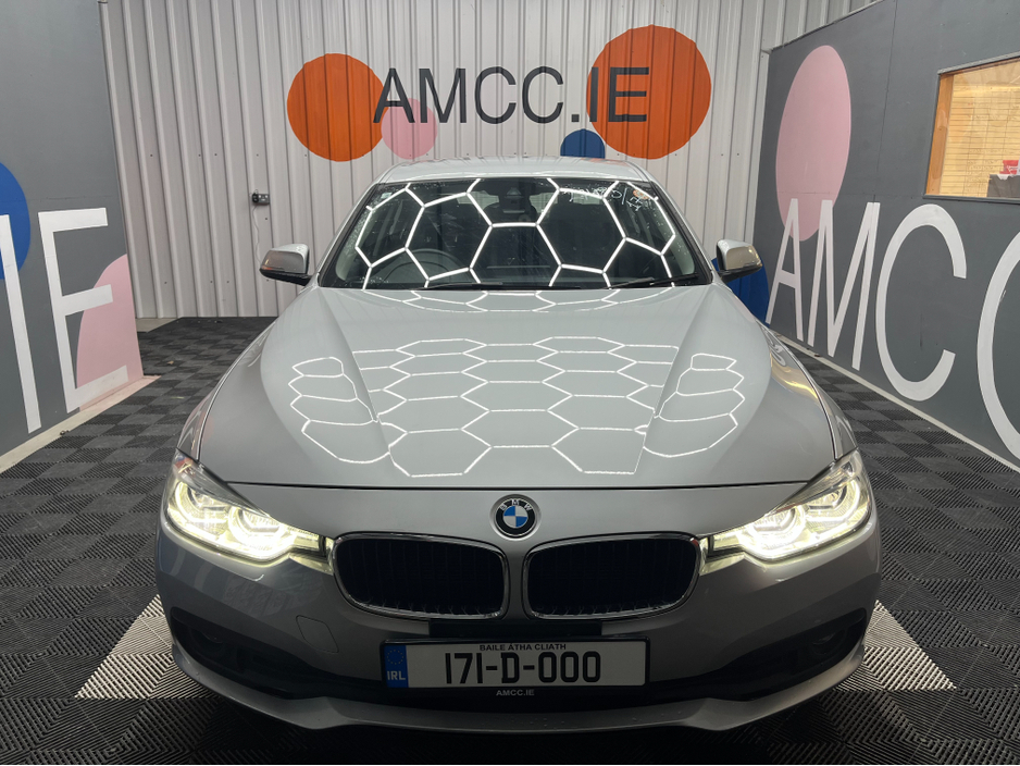 2017 BMW 3 Series €17950! 2017 BMW 320D 2.0 AUTOMATIC / ELECTRIC MEMORY SEATS / REVERSE CAMERA / CRUISE CONTROL €17,950