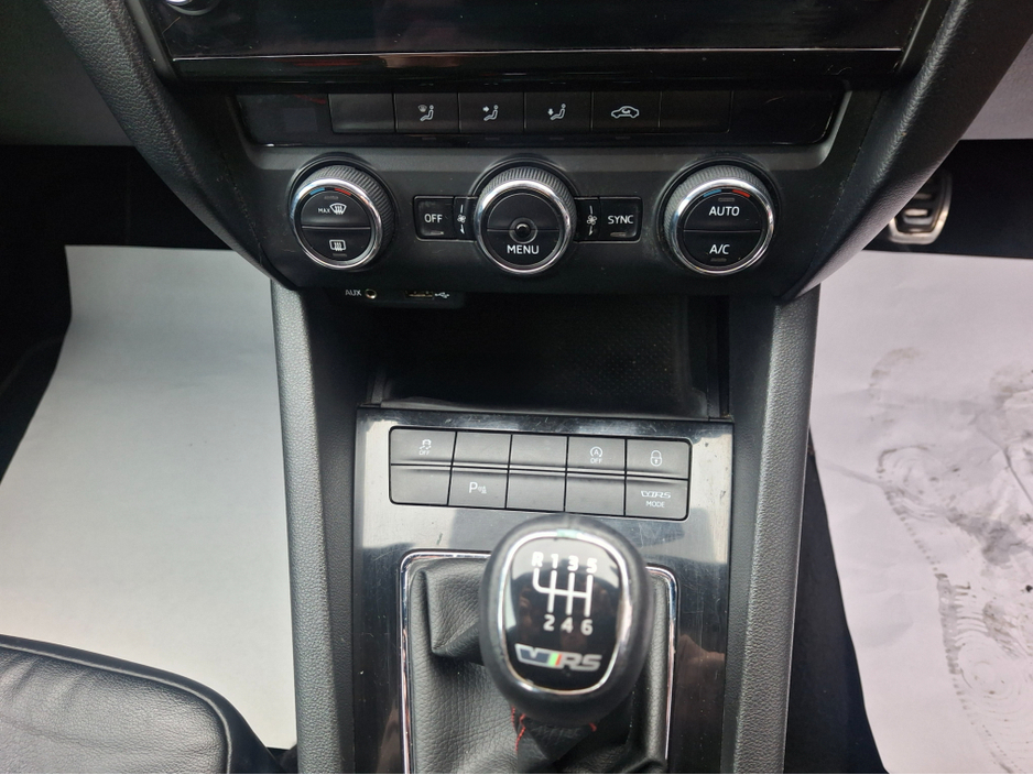 2016 Skoda Octavia RS 2.0 Deposit taken