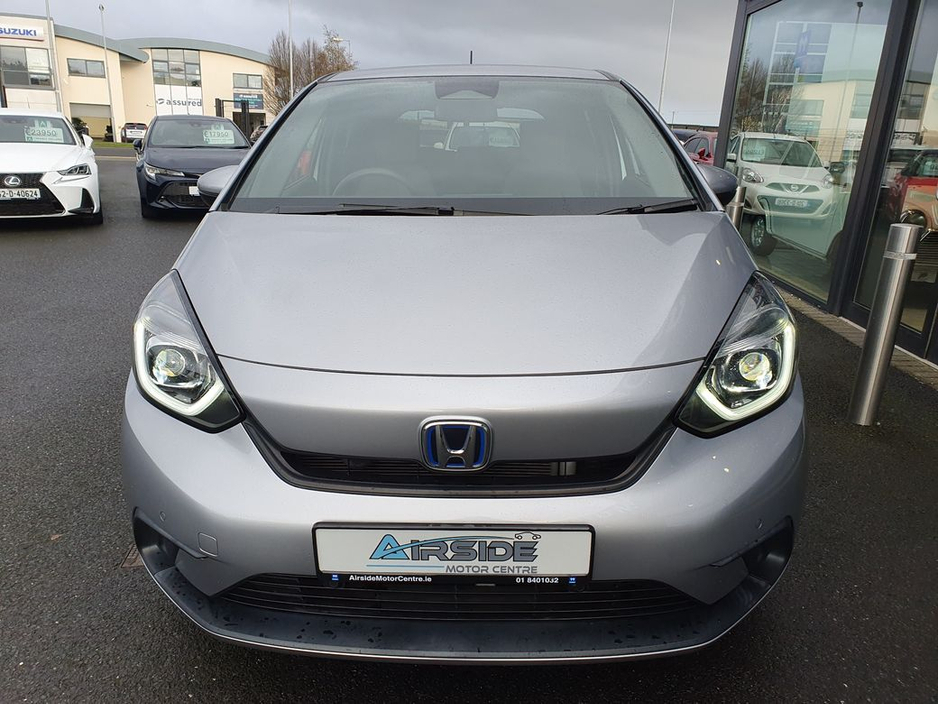 2020 Honda Jazz 1.5 E:HEV SELF CHARGING HYBRID €16,950