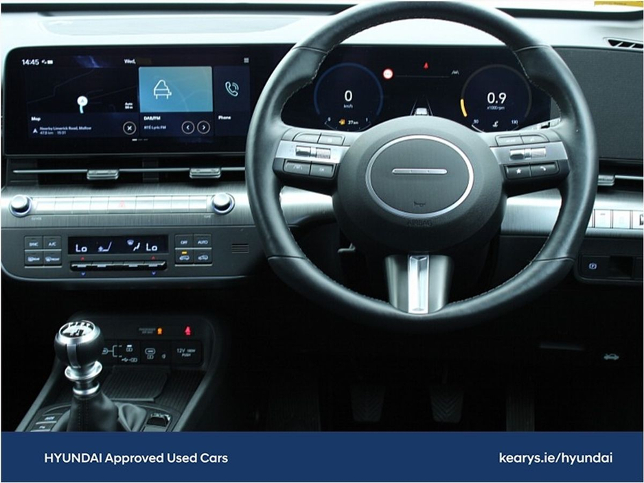 2024 Hyundai Kona 1.0 T-GDI Elegance