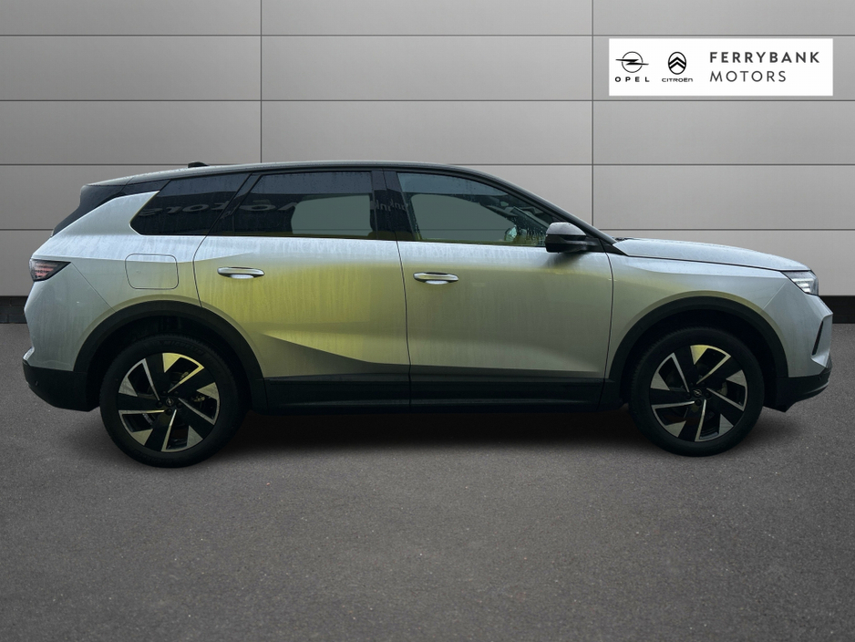 2025 Opel Grandland GS 5 DR SUPERCHARGER €38,950