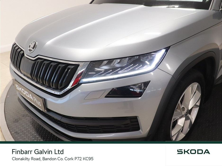 2020 Skoda Kodiaq 2.0 TDI 150HP DSG Style 7 Seat €30,950