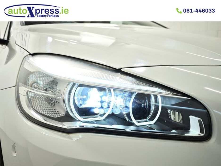2016 BMW 2 Series Gran Tourer 7 Seater 218D M-SPORT Automatic, Reversing camera €15,995