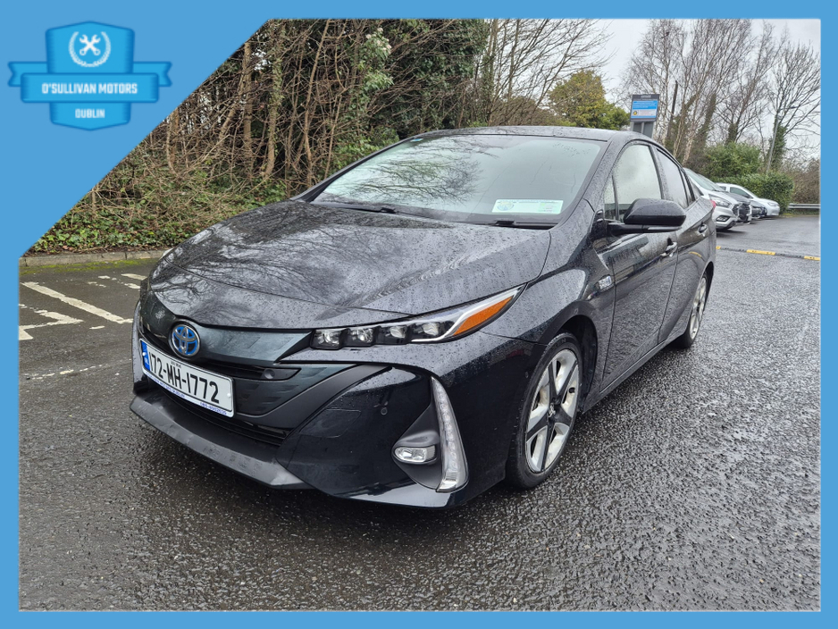 2017 Toyota Prius /2017/1.8 PETROL PLUG-IN HYBRID/AUTO €16,999