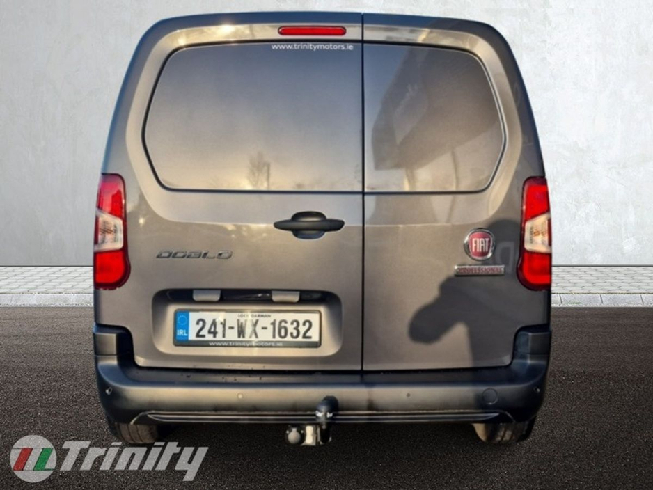 2024 Fiat Doblo *TECNICO * SWB * 1.5 100BHP 650 KG * TRINITY MOTORS * €19,450