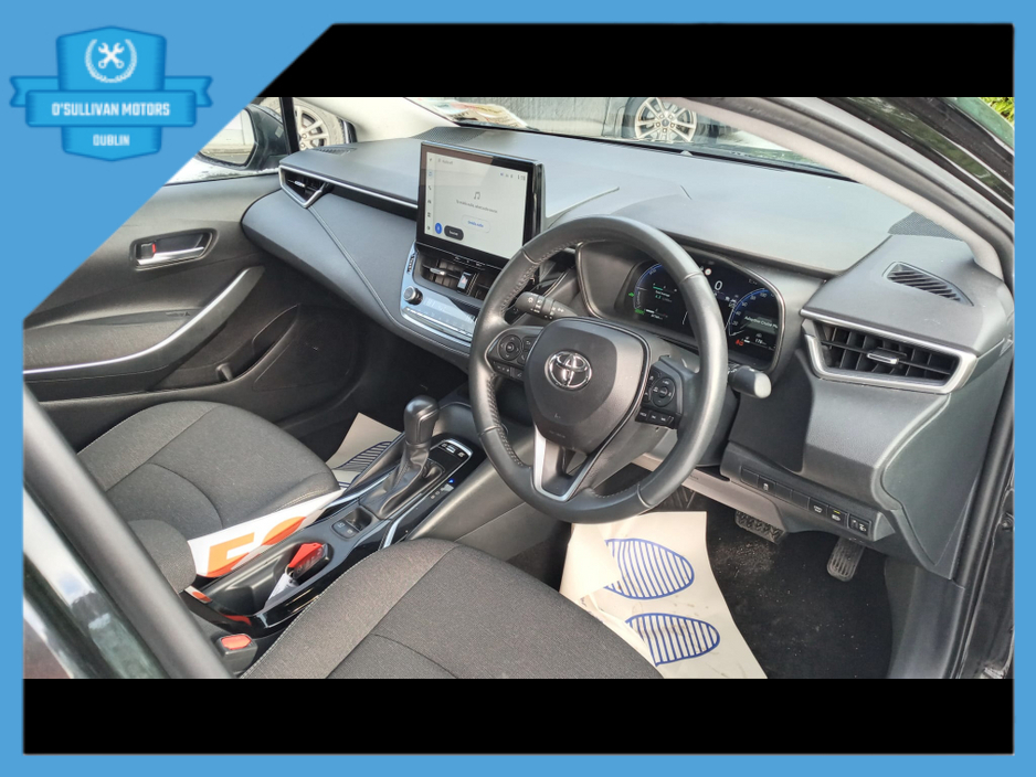 2023 Toyota Corolla 2023 LUNA / 1.8 PETROL HYBRID / AUTO €23,999