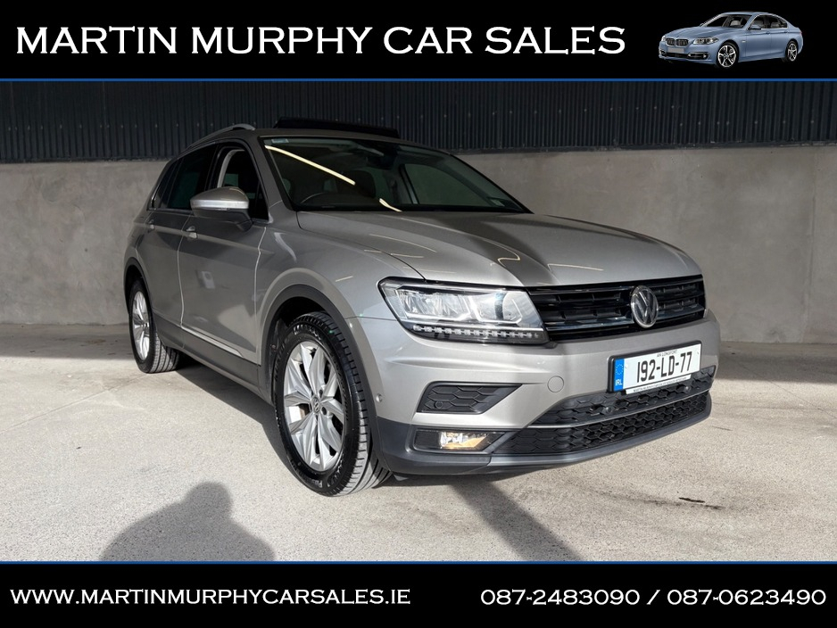 2019 Volkswagen Tiguan - image 7