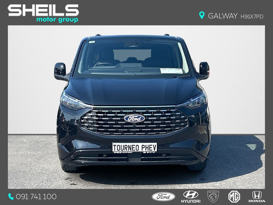 2026 Ford Tourneo Custom 1 TOURNEO PHEV LEFT - CANCELLED ORDER €65,950