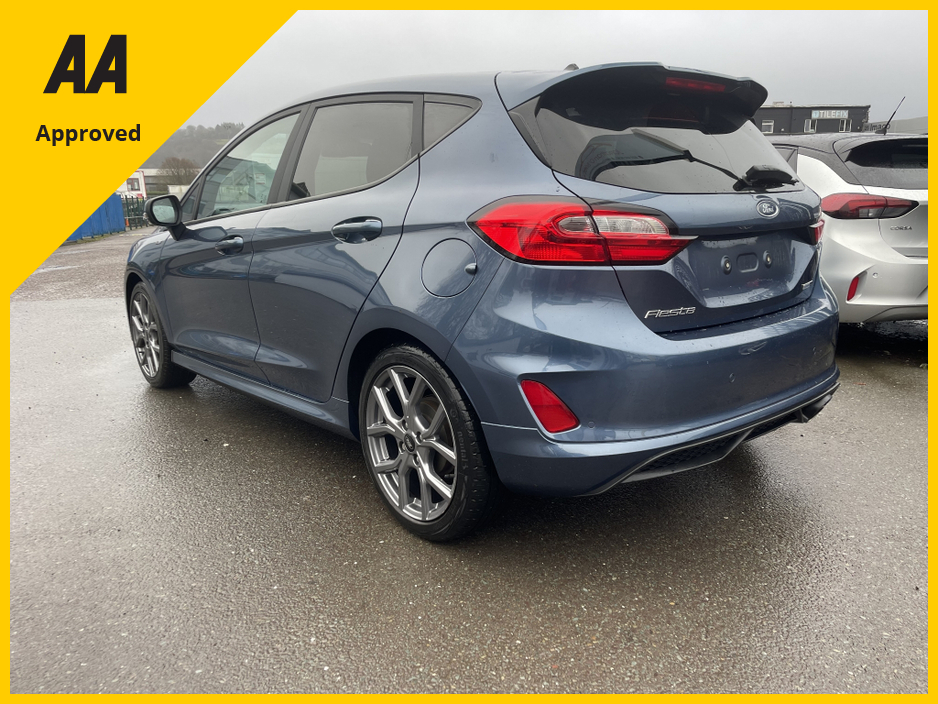 2023 Ford Fiesta - image 6