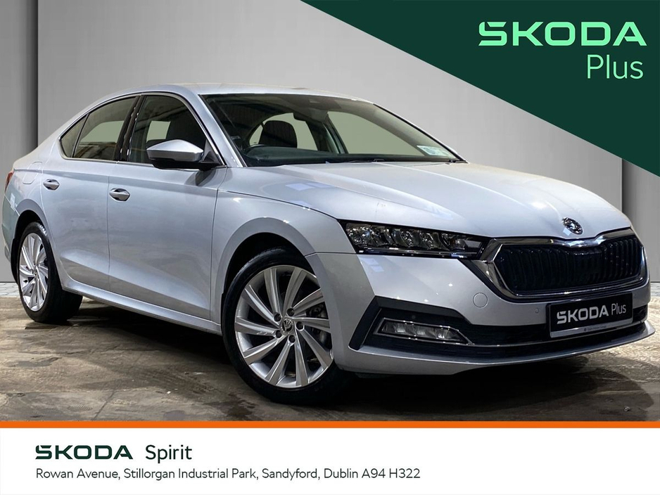 2023 Skoda Octavia Style 1.0TSI 110bhp €27,950