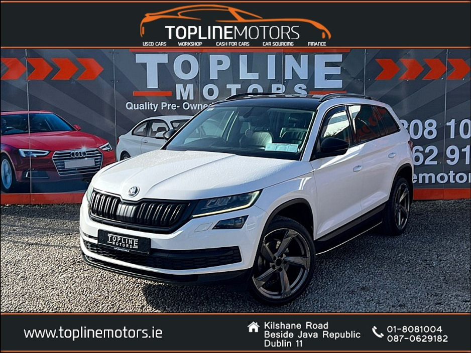2019 Skoda Kodiaq for sale in , Ireland