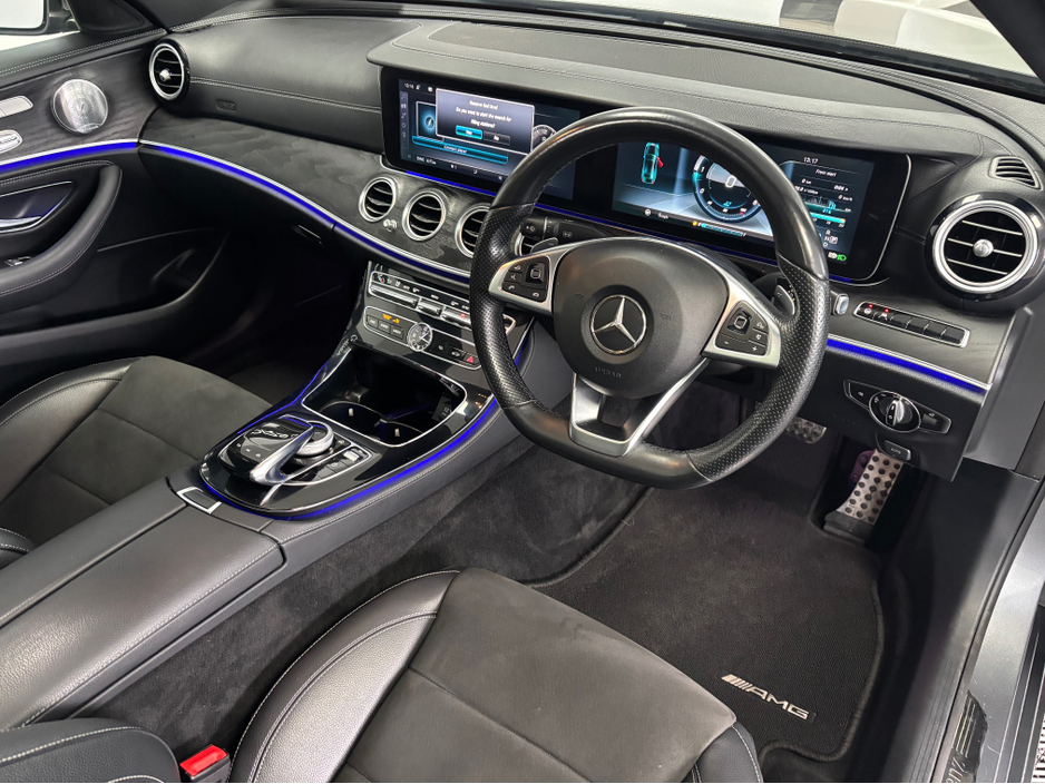 2017 Mercedes-Benz E Class - image 10