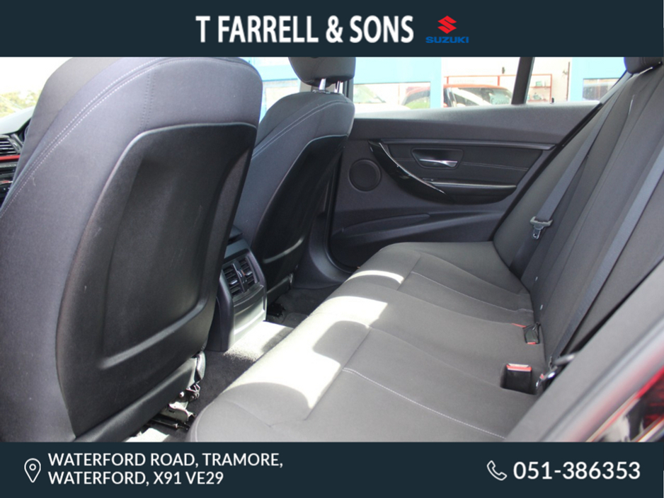 2012 BMW 3 Series - image 8