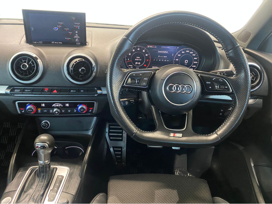 2020 Audi A3 - image 11
