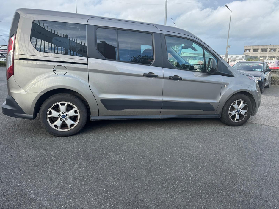 2018 Ford Tourneo Connect KOMBI ZETEC (Private) €14,950