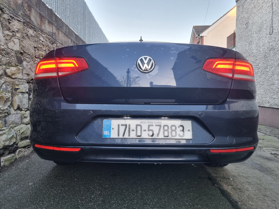 2017 Volkswagen Passat 1.6 TDI 120HP Trendline €9,499