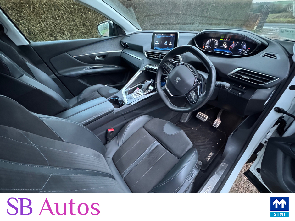 2021 Peugeot 3008 211 Peugeot 3008 Crossway Edition 2.0 Diesel €26,950