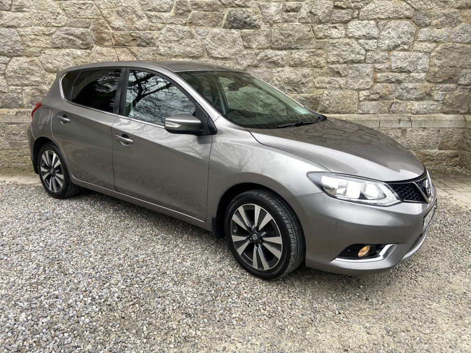 2017 Nissan Pulsar - image 7